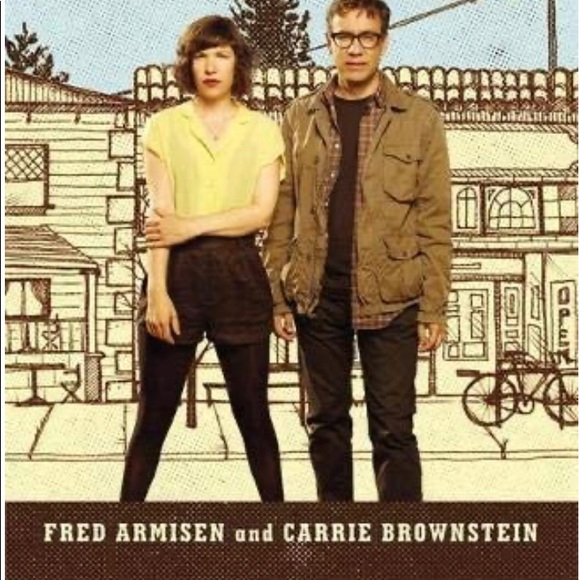 NWT 🧡 PORTLANDIA: A Guide for Visitors Paperback - Picture 7 of 7